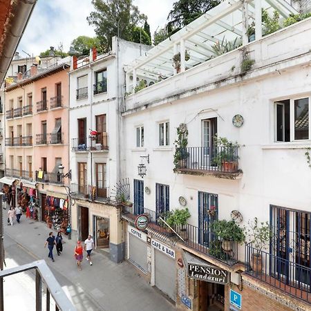 Urban Suites Granada Exterior foto